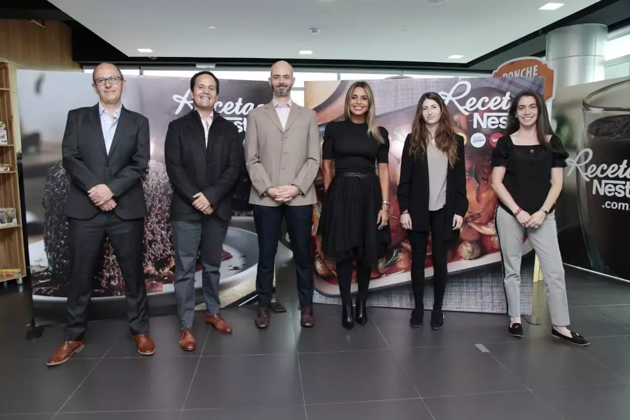 Foto corporativa de Recetas Nestlé