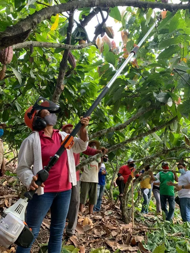 Nestlé, empresa comprometida con el futuro del Ecuador