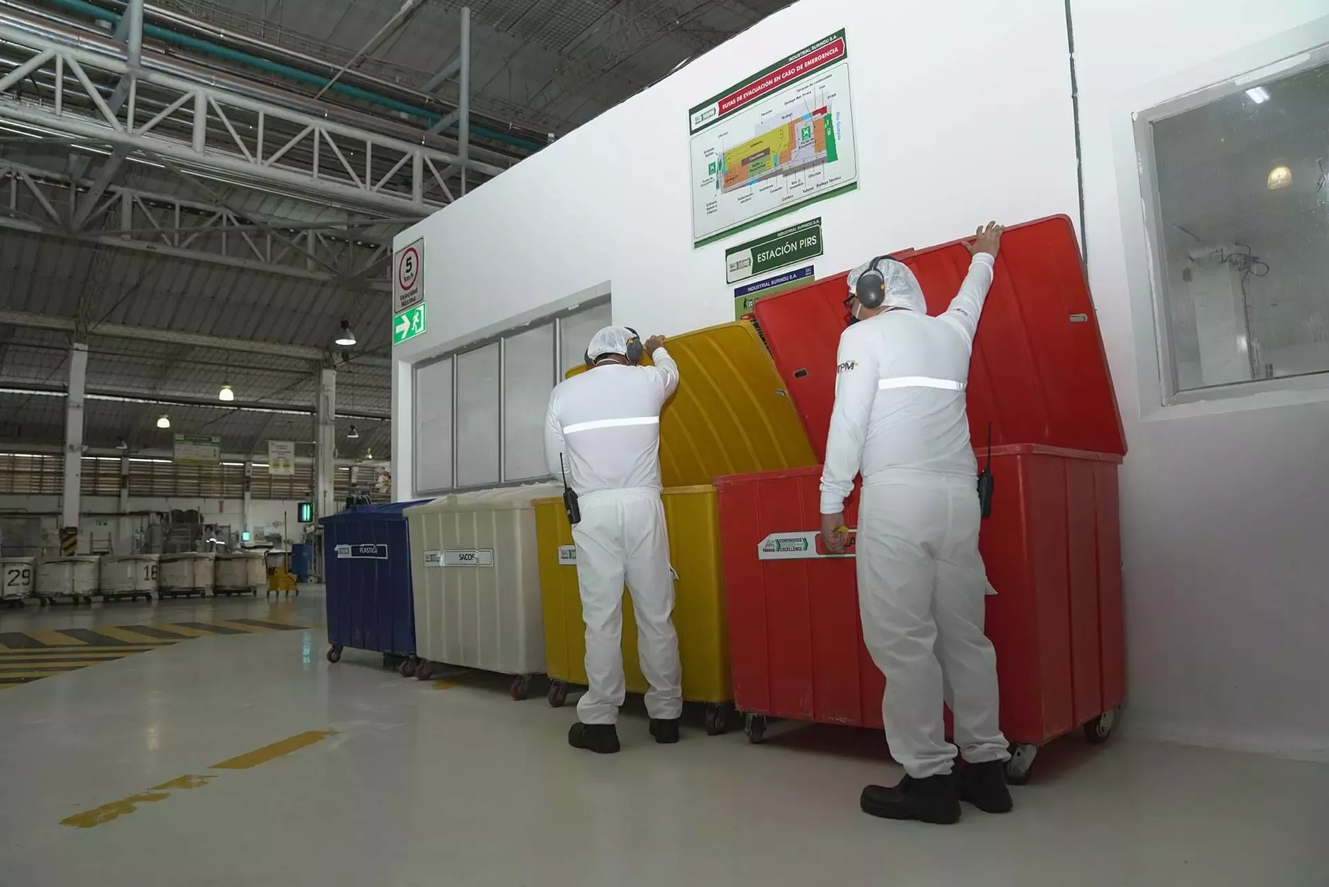 Nestlé presenta iniciativas para fomentar el reciclaje